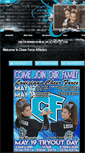 Mobile Screenshot of lacheerforce.com